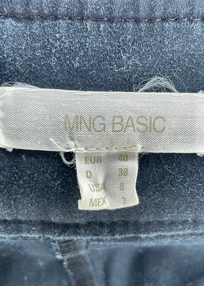 Mango Jean / Kot %70 İndirimli. - Görsel 4