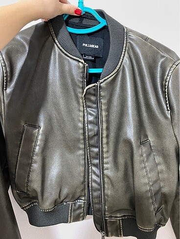 xs Beden Pull bear ceket