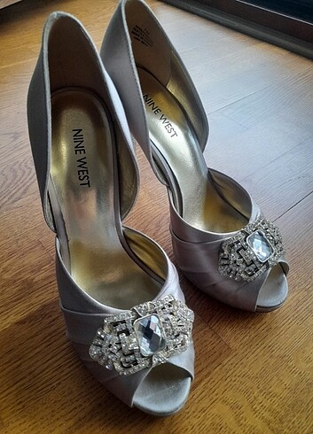 Nine West Abiye Ayakkabı