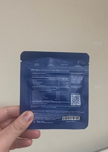 Uyku Jelibonu - Görsel 2