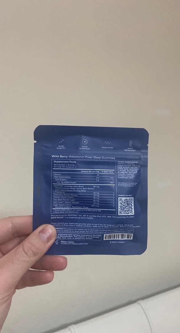 Uyku Jelibonu - Görsel 2