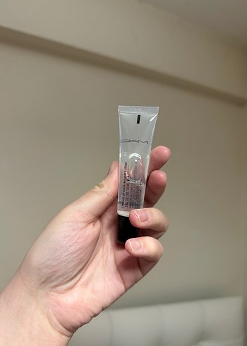 MAC Lipglass - Görsel 2