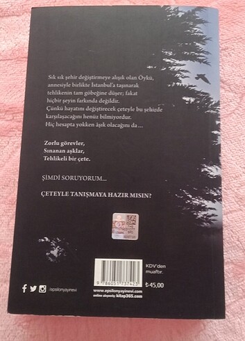  Çete- karşılaşma