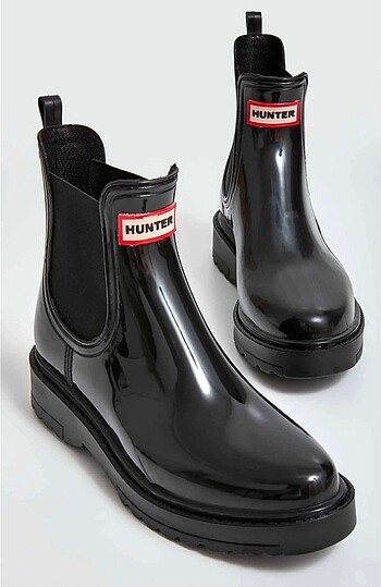 Hunter yağmur botu