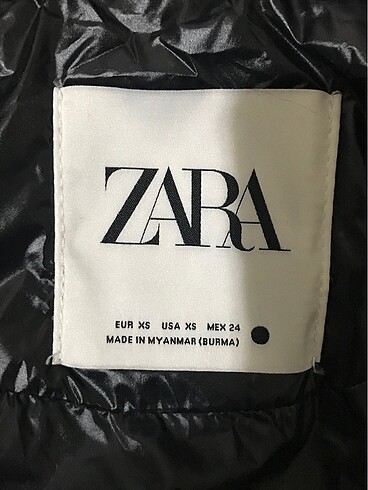 Zara mont