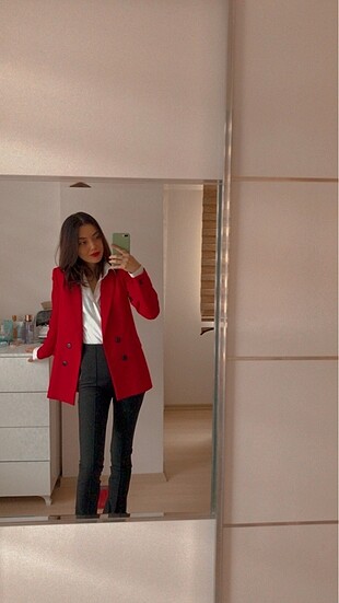 Stradivarius blazer??