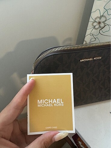 Micheal Kors çanta orijinal