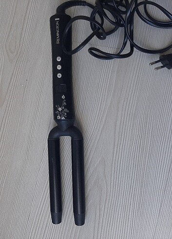 remington çift saç maşası