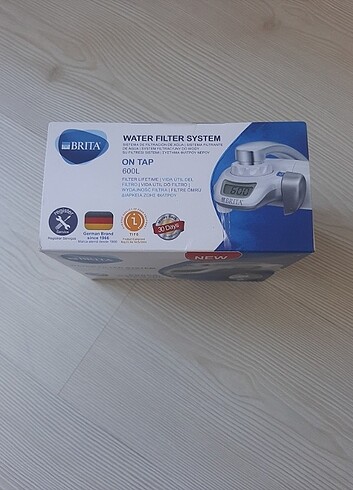 brita su arıtma filtresi
