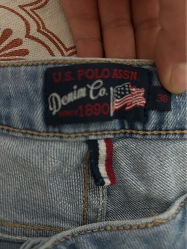 U.S Polo Assn. Kot pantolon
