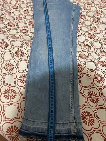38 Beden Kot pantolon