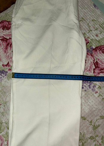 Diğer Kadın krem renk Regular Fit Pantolon
