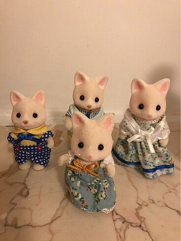 Slyvanian families