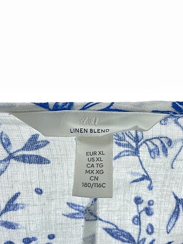 xl Beden çeşitli Renk H&M Gömlek %70 İndirimli.
