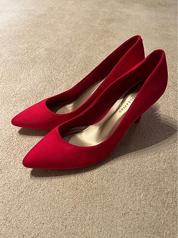 Fuşya Stiletto M&S