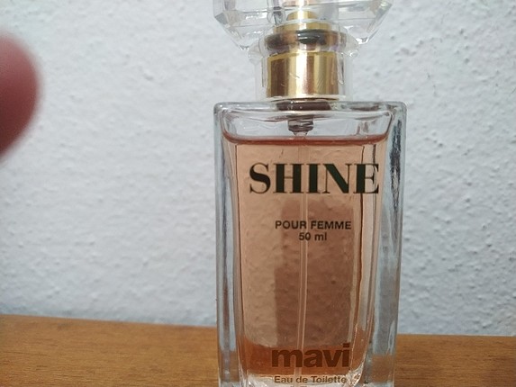 Mavi Shine Parfüm Mavi Parfüm %60 İndirimli - Gardrops