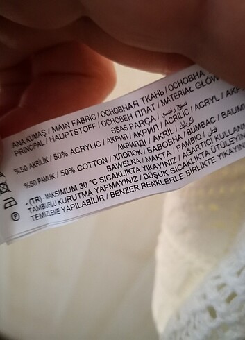 44 Beden beyaz Renk 2XL 44beden Ekru Yelek