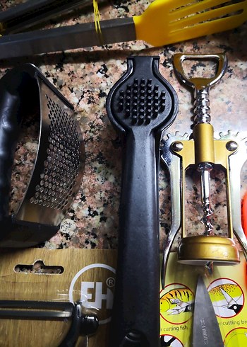 Mutfak Aksesuarları Seti