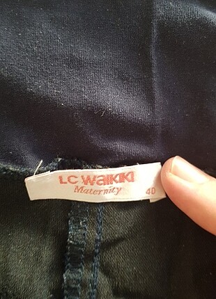 40 Beden LCW hamile pantolonu