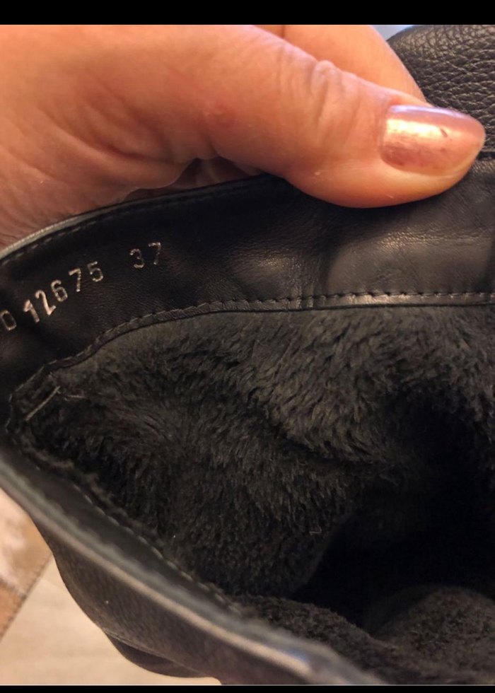 Beymen Club Tokalı Topuklu Çizme - Görsel 2