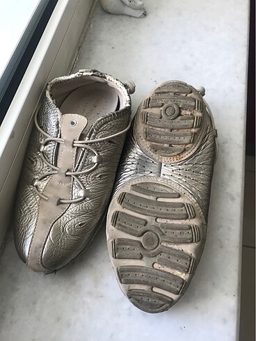 36 Beden Ninewest rahat ayakkabı