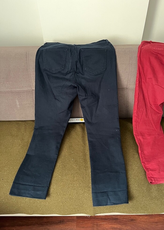 42-44 beden pantolonlar - Görsel 2