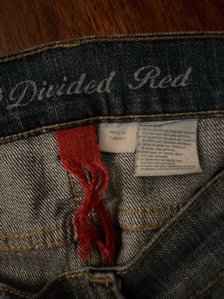 Gri Salaş Kesim Midi Kot Pantolon - Görsel 4