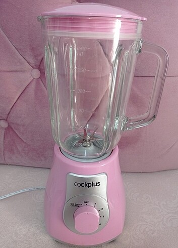 Cookplus Smoothie Blender Makinesi