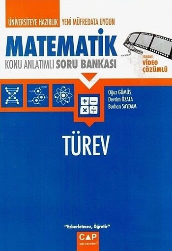 Türev- Soru Bankası