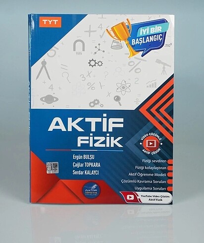 Aktif Fizik-Soru Bankası