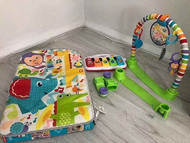 Fisher price oyun halısı