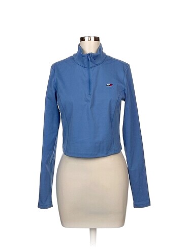 Tommy Hilfiger Bluz %70 İndirimli.