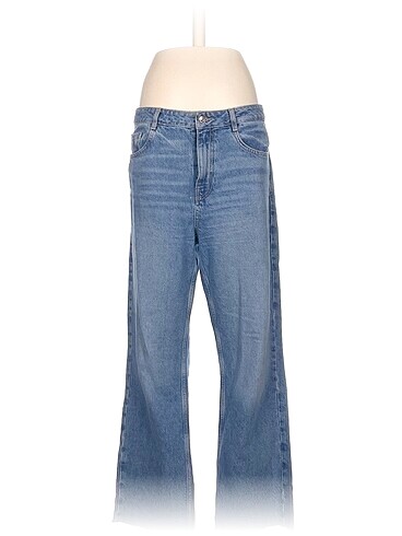 Zara Jean / Kot %70 İndirimli.
