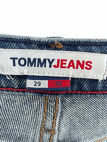 29 Beden mavi Renk Tommy Hilfiger Jean / Kot %70 İndirimli.
