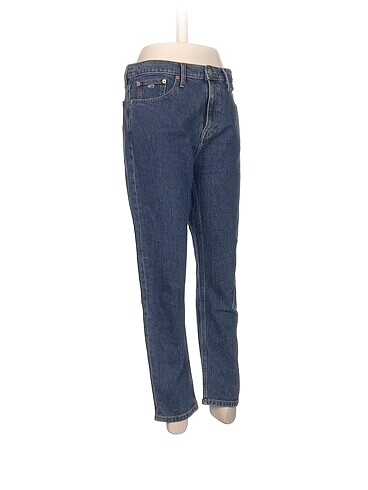 Tommy Hilfiger Tommy Hilfiger Jean / Kot %70 İndirimli.