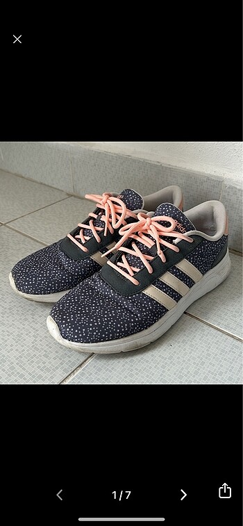 Adidas spor ayakkabı