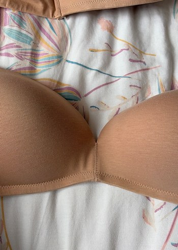 Penti Bej Balensiz Sütyen - Görsel 5