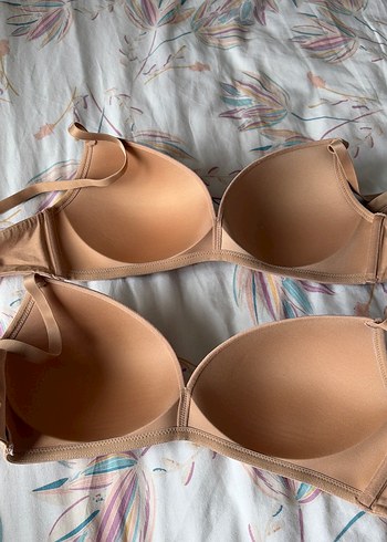 Penti Bej Balensiz Sütyen - Görsel 2