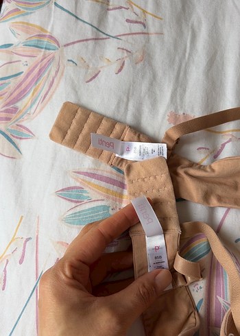 Penti Bej Balensiz Sütyen - Görsel 3