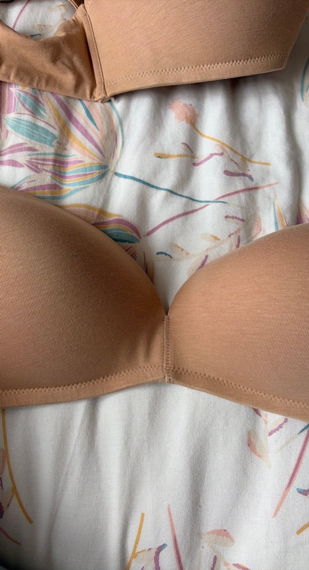 Penti Bej Balensiz Sütyen - Görsel 5