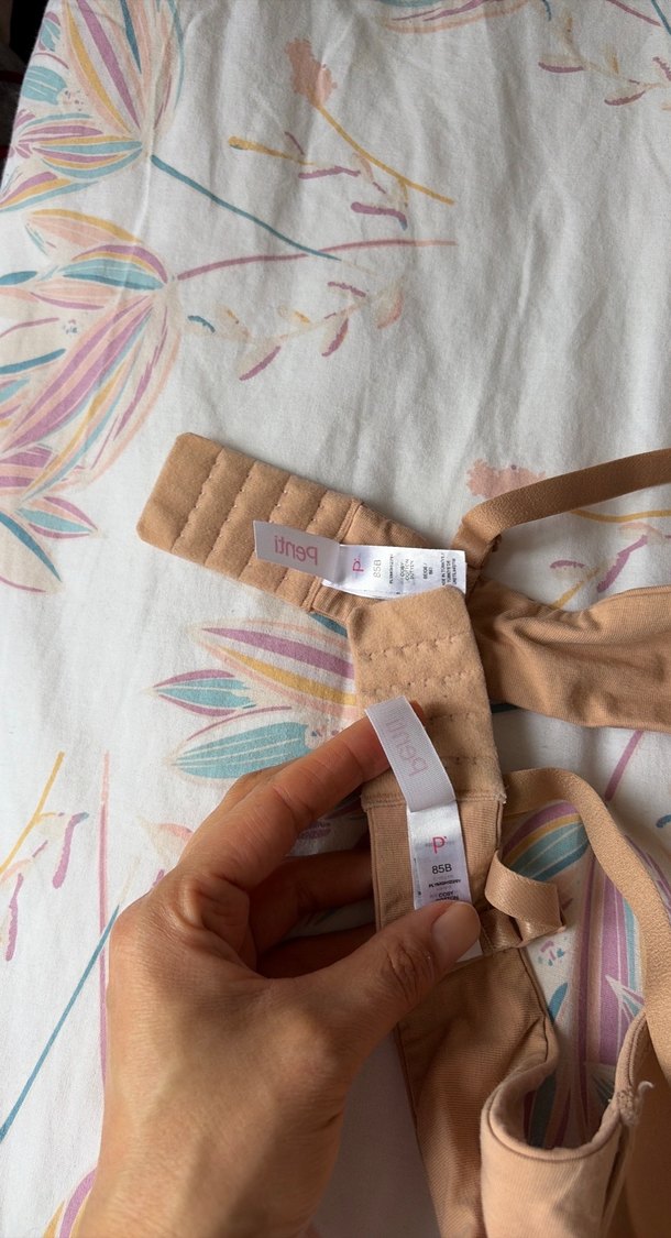 Penti Bej Balensiz Sütyen - Görsel 3