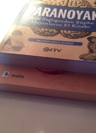Markasız Ürün 2 Orijinal Kitap