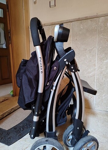 Kraft Kraft Penta 6 travel sistem Bebek arabası