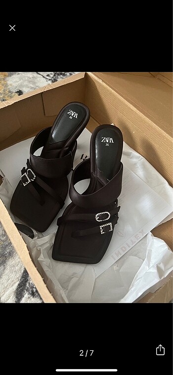 36 Beden Zara terlik