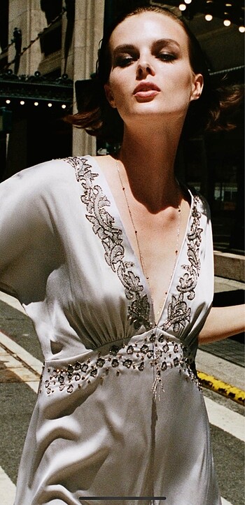 Zara elbise