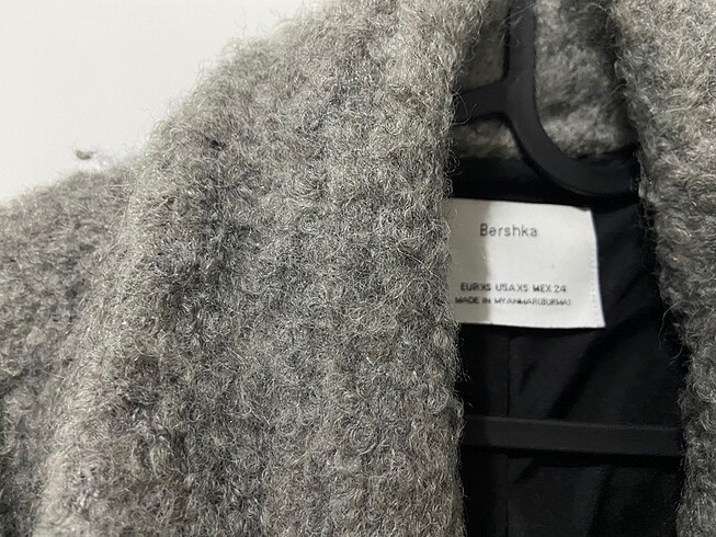 xs Beden Bershka Kaban