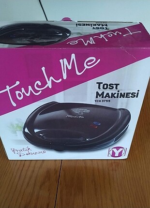 Touch Me Tost Makinesi 70?