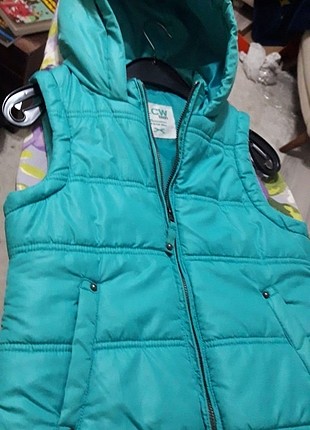 Şişme mont