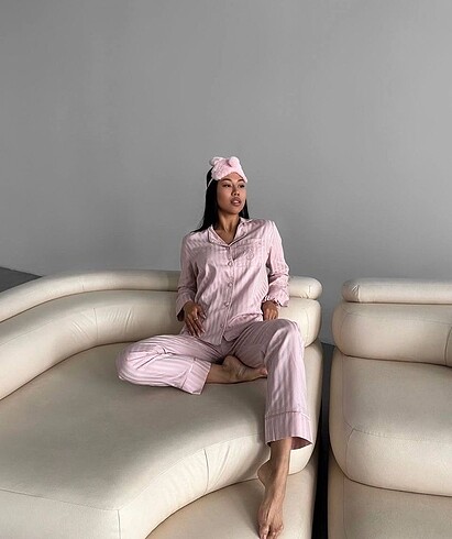 m Beden Pijama takımı (sıfır)