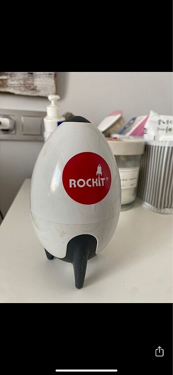 Rockit bebek puset beşik sallayıcı